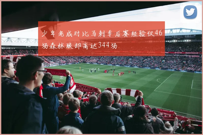 少年老成对比马刺季后赛经验仅46场森林狼却高达344场